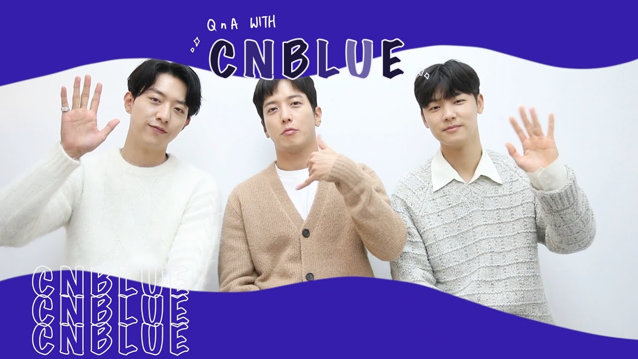 CNBLUE Discuss Their New Record, India and Their K-pop Legacy
