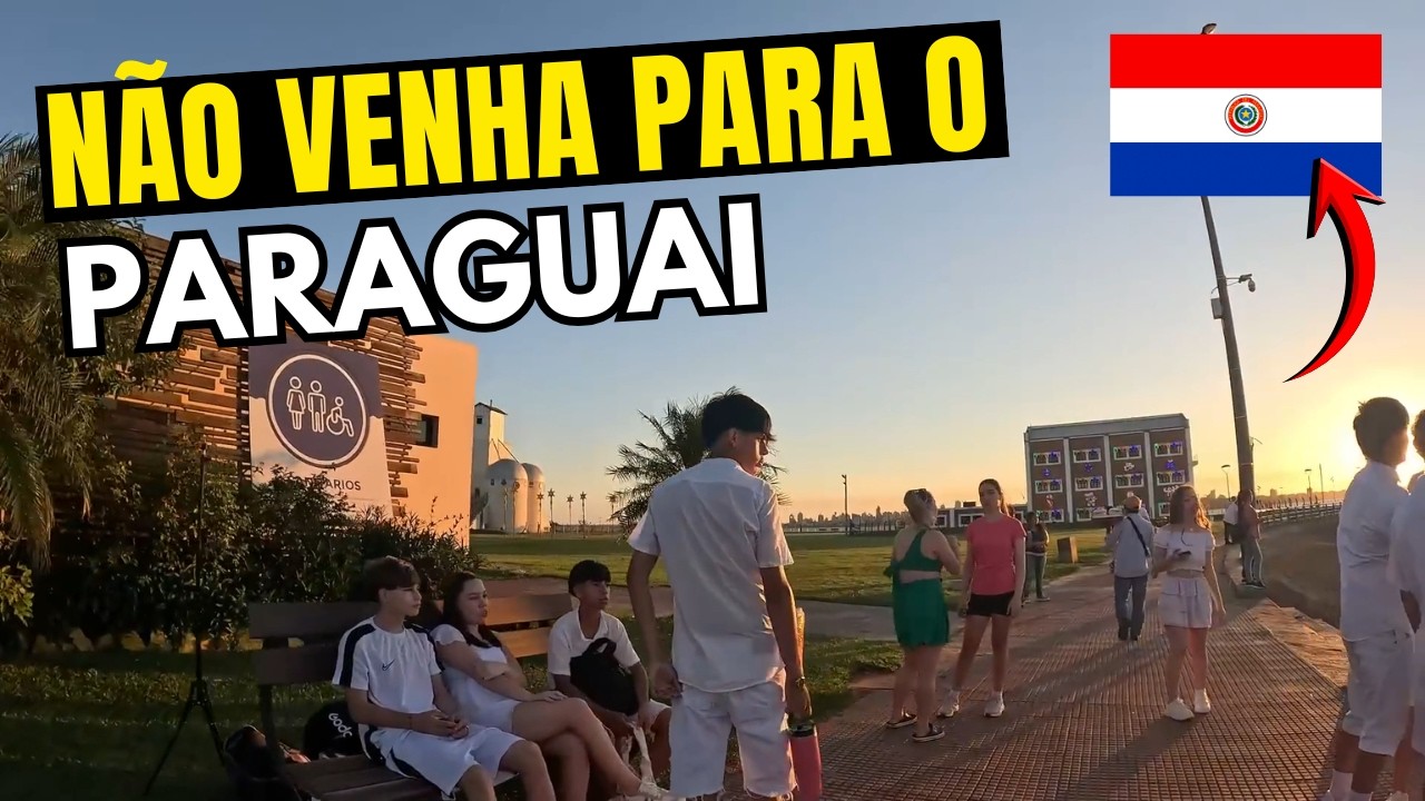 Brasileiros Estão Voltando do Paraguai Decepcionados – Descobri o Verdadeiro Motivo