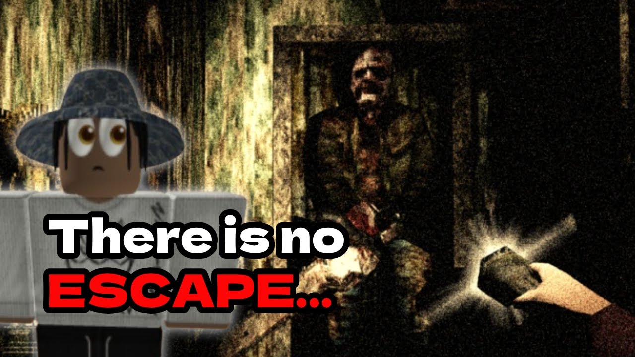 HOW DO WE ESCAPE THIS HOUSE?! | Roblox Housebound