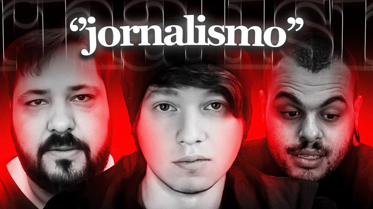 AS MENTIRAS DA TV SOBRE YOUTUBERS