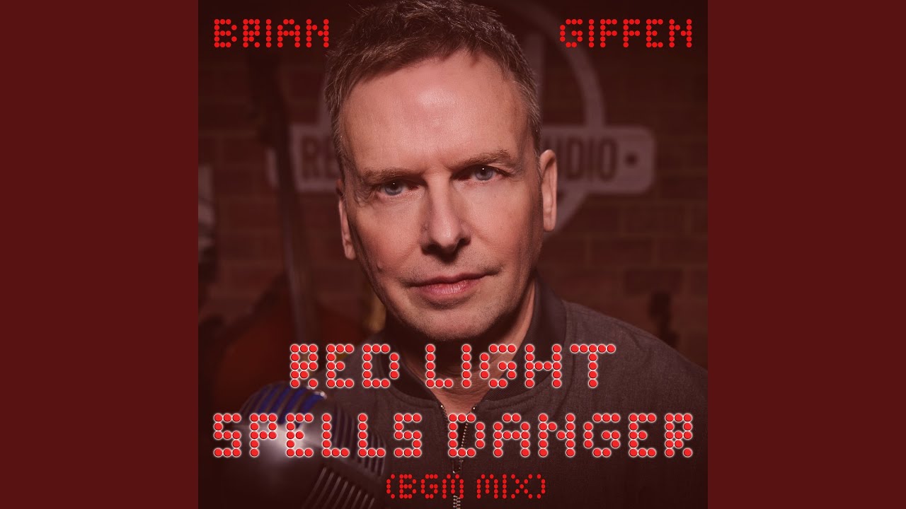 Red Light Spells Danger (Bgm MIX)