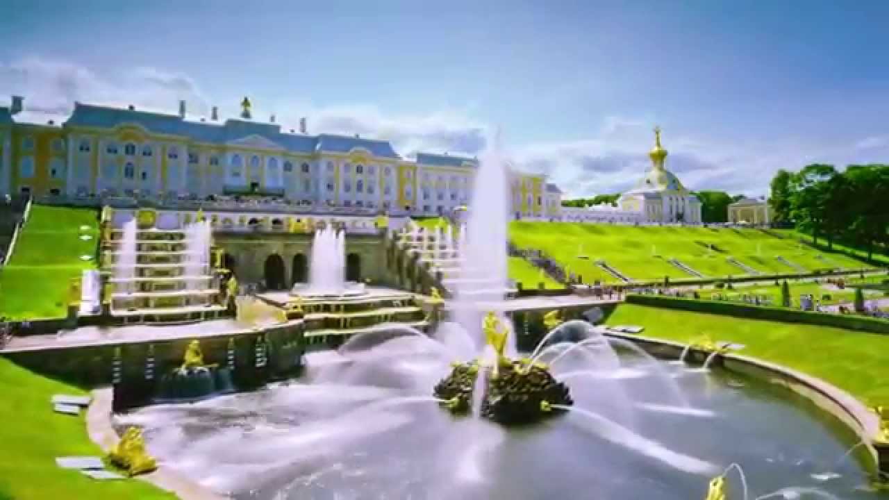 San Petersburgo HD