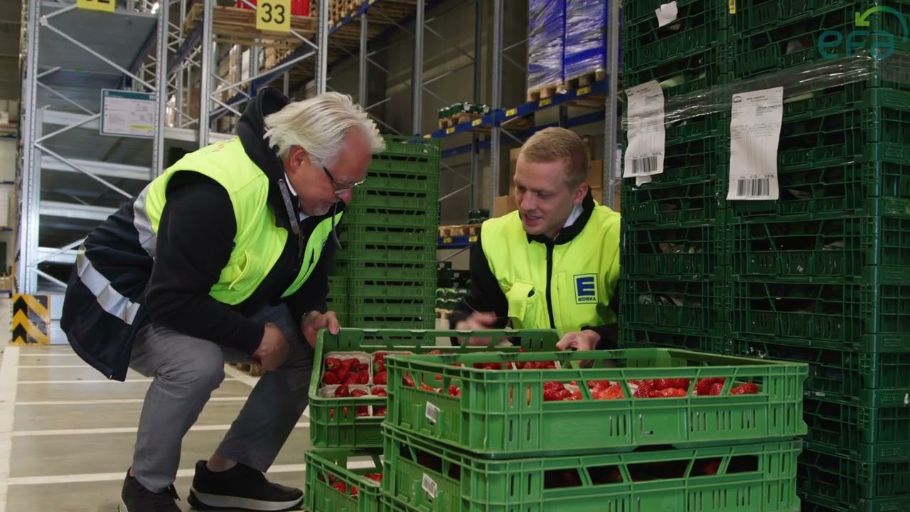 Best-Practice für Ressourcenschonung: L. Stroetmann Unternehmensgruppe aus Senden