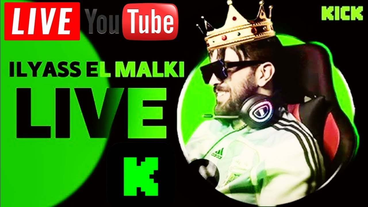 ILYAS EL MALIKI LIVE 08/03/2025🔴 #bougassaa  #ilyaselmalikilive  #gtarp #bobonyfamily  #ahmedsabiri