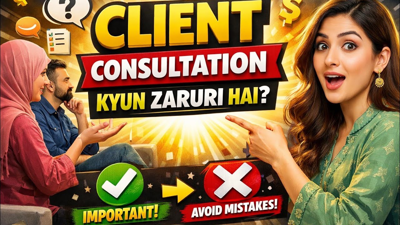 Client Consultation ke Baghair Skin Treatment Kyun Nuqsan Deti Hai? | Beauty Tips in Urdu
