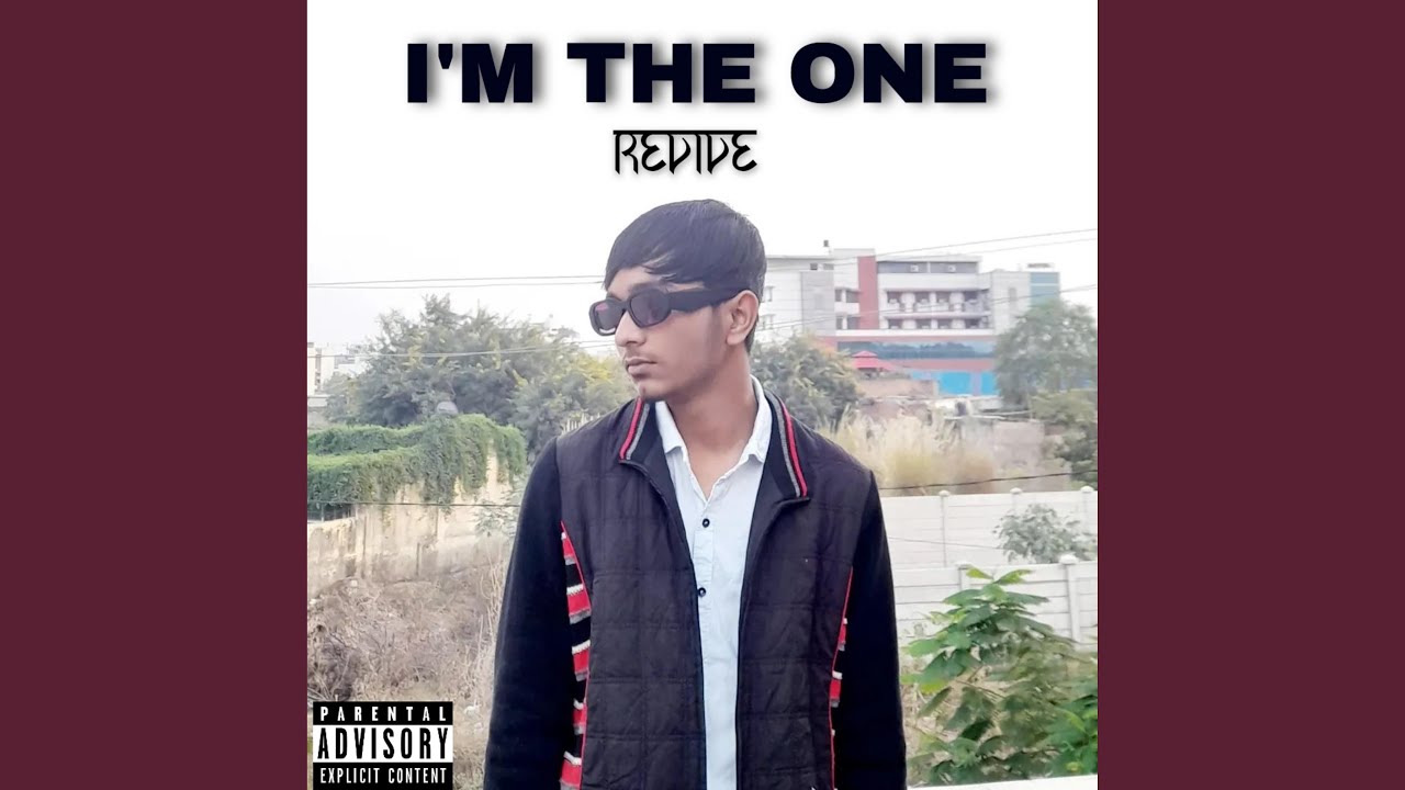 I'M THE ONE