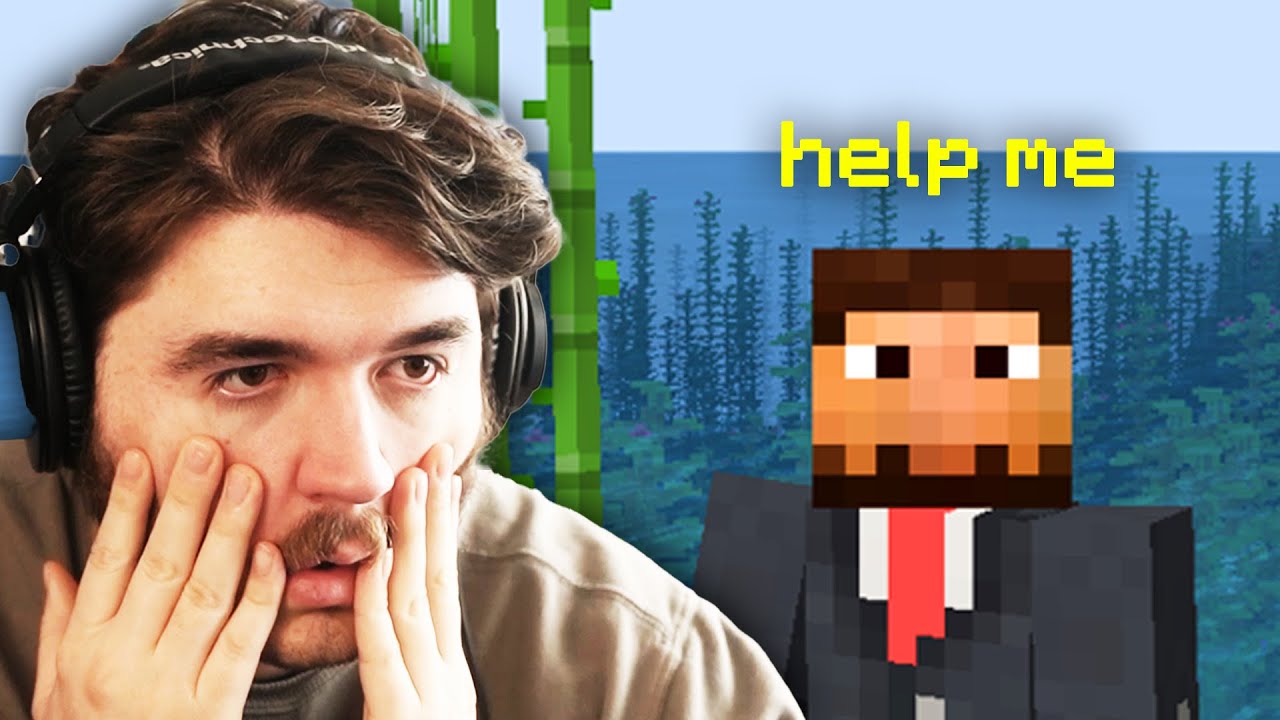 Starting a Minecraft server was a mistake.