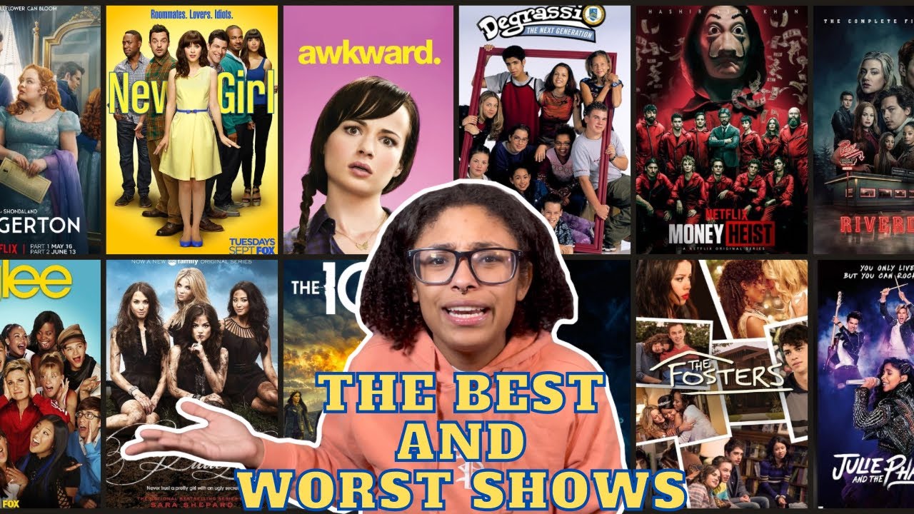 TV Shows Are FAILING And This Is Why