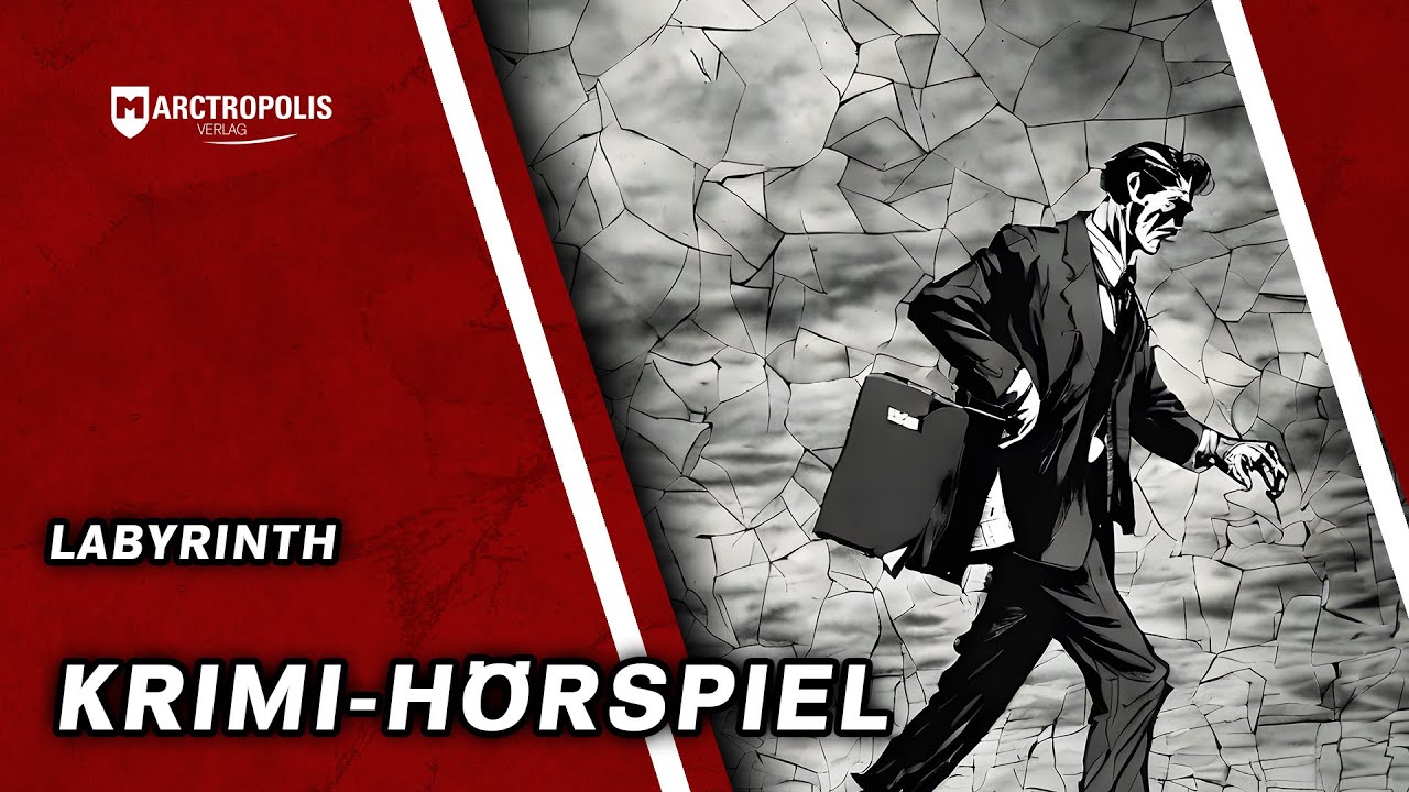 DDR Krimi 👂 Labyrinth 🔍 DDR Krimi aus der Reihe 