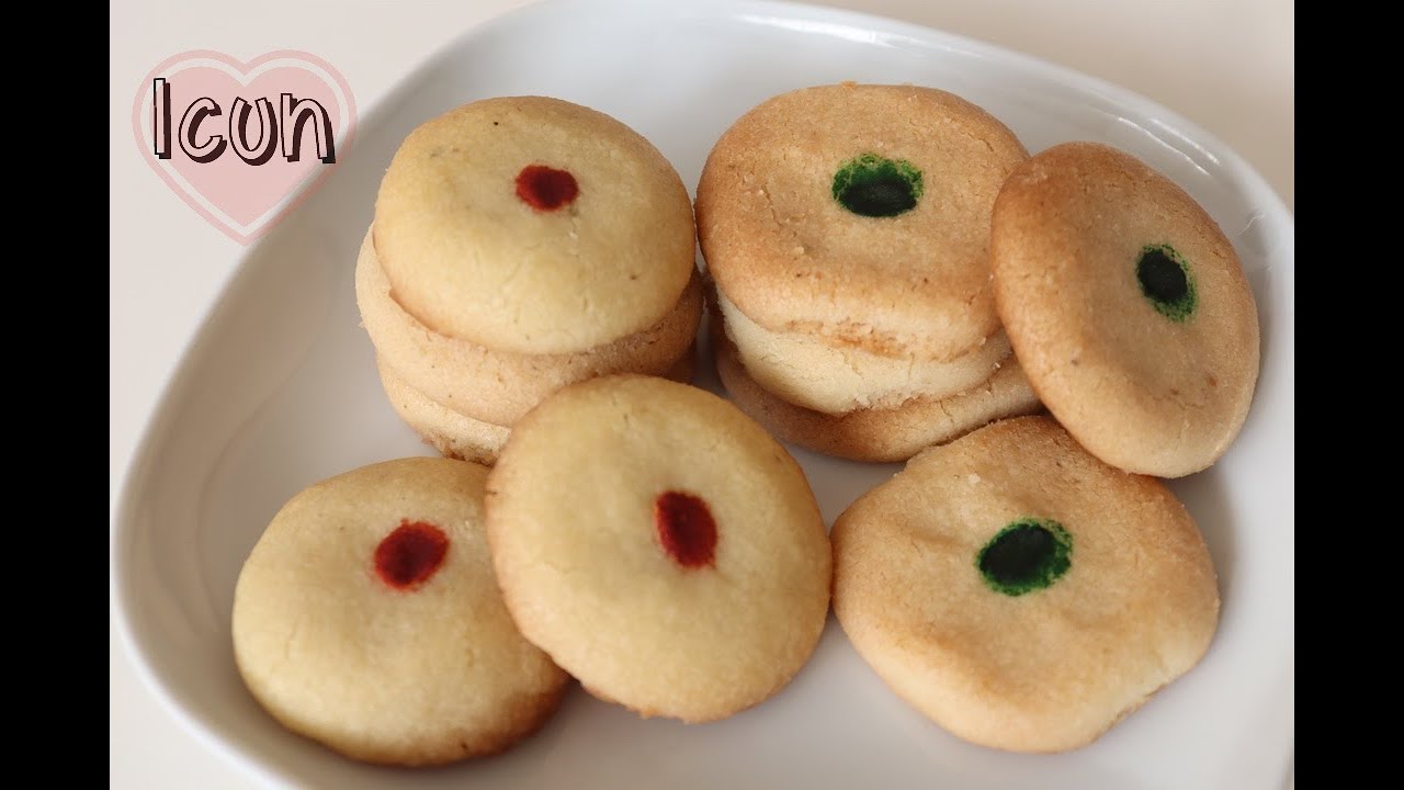 Icun - somali cookies | Eid sweets