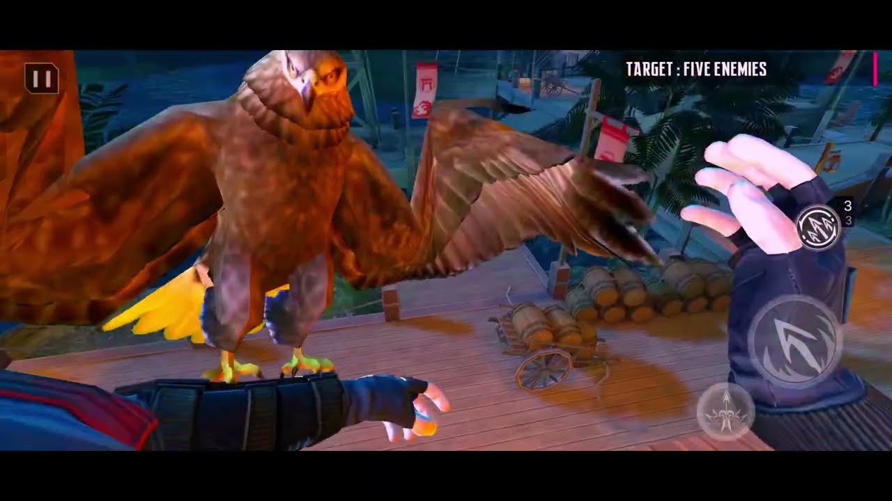 Ninja Creed 2 – Journey from Level 6 to 7 | Intense Mission | #BGS Gameplay