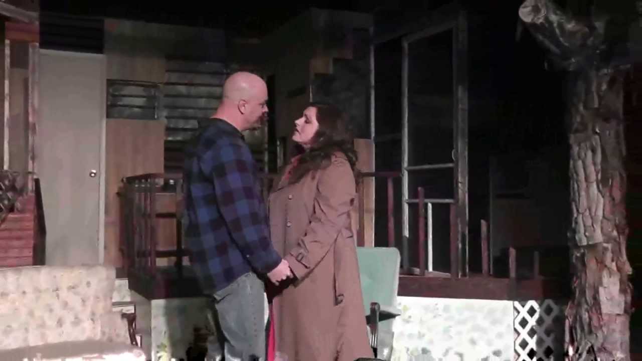 The Edge Theatre Company presents Michael Cristofer's 