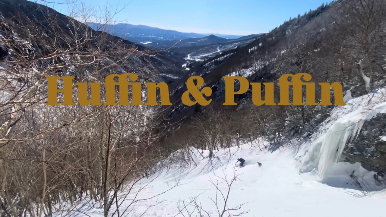 Huffin & Puffin