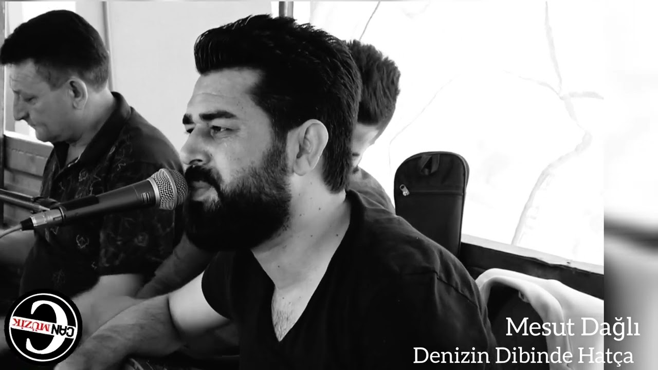 Mesut Dağlı-Denizin Dibinde Hatçam