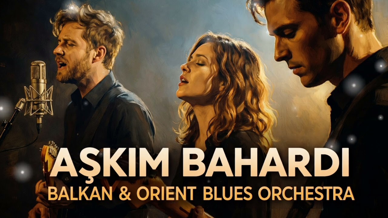 Aşkım Bahardı Ümitler Vardı | Nihavend | Türk Sanat Müziği | Modern Uyarlama