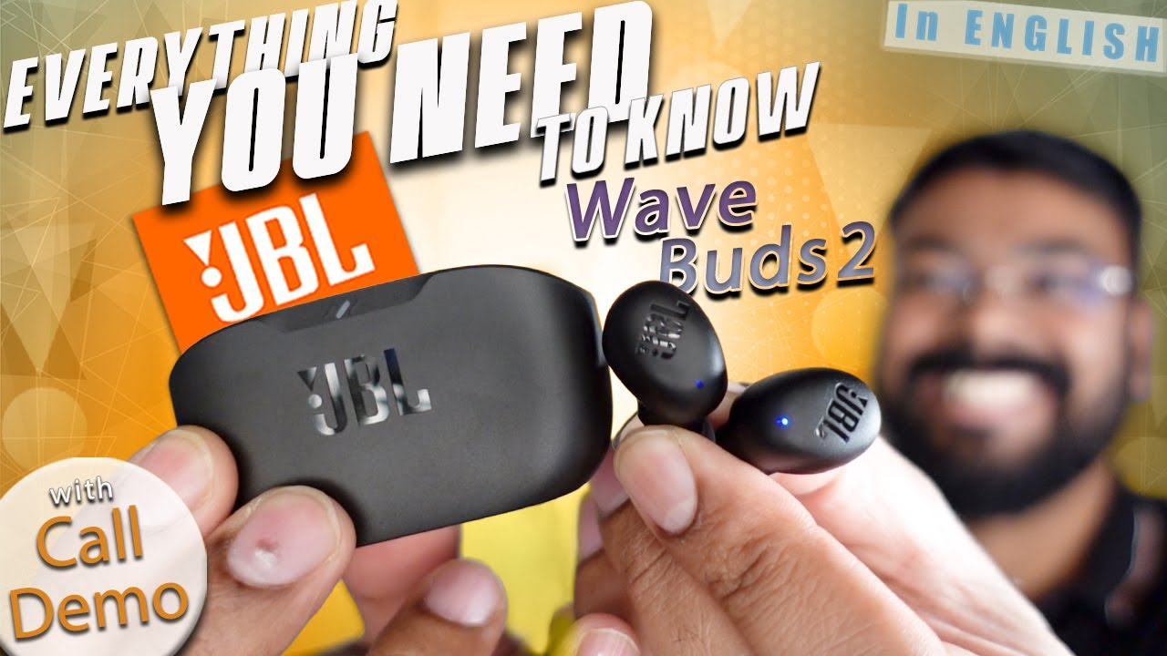 JBL Wave Buds 2 Review | A Great Evolution Over The Previous Gen