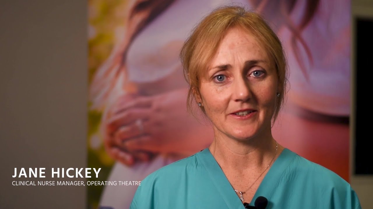 Jane Hickey - Theatre Part 1