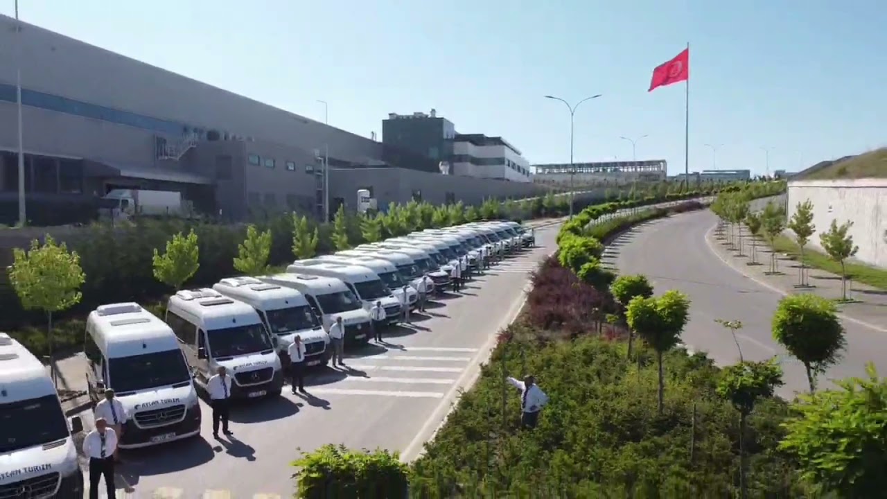 Aycan Turizm Tanıtım Videosu 