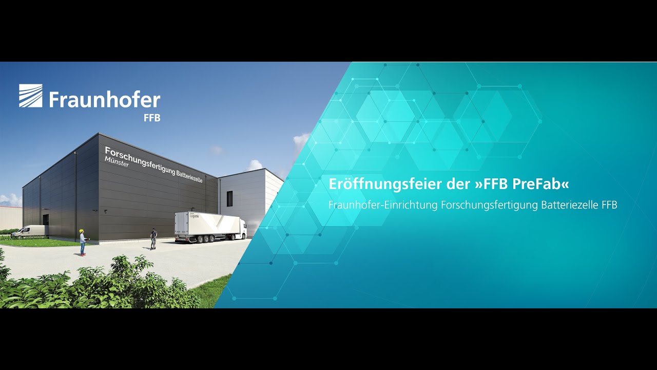 Willkommen in der FFB PreFab