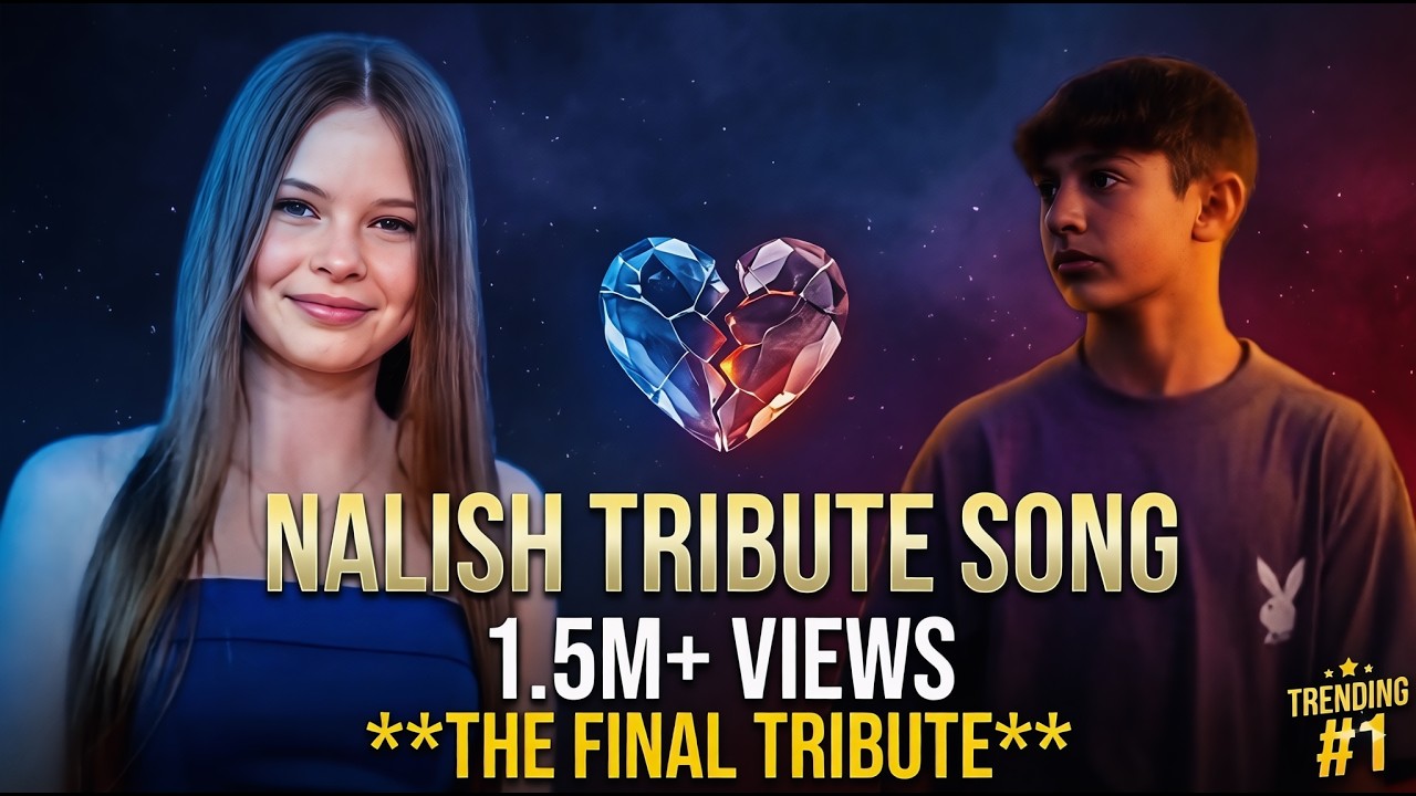 They Said Nalish Was Over… So I Wrote This Song💙 | Nalish Tribute song