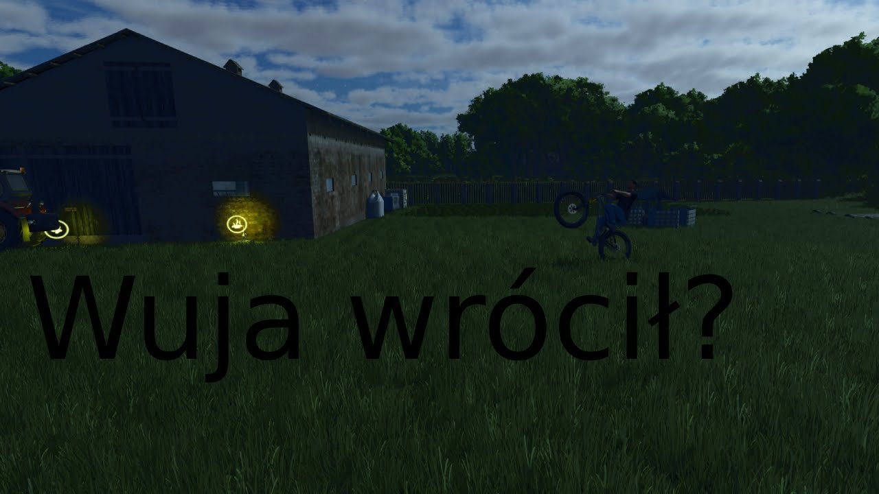 od Biedaka do Kozaka - odc 9 s 1 - Oprysk nowego pola, Wuja wrócił?!