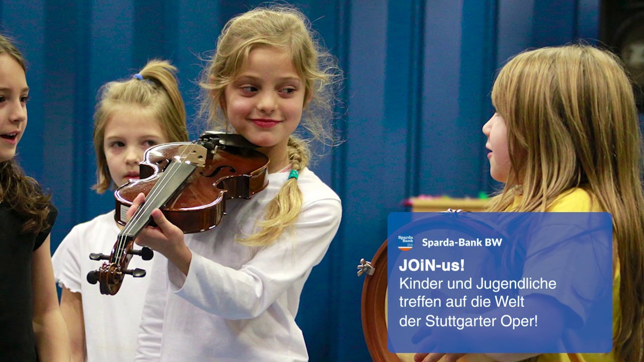 JOiN us! Junge Oper in Nord