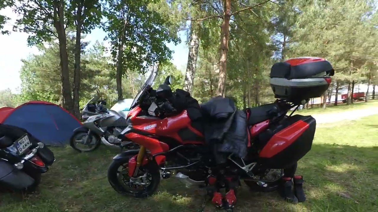 Zlot Motocyklowy Kosynier Polska, Gołdap 10-12.06.2022