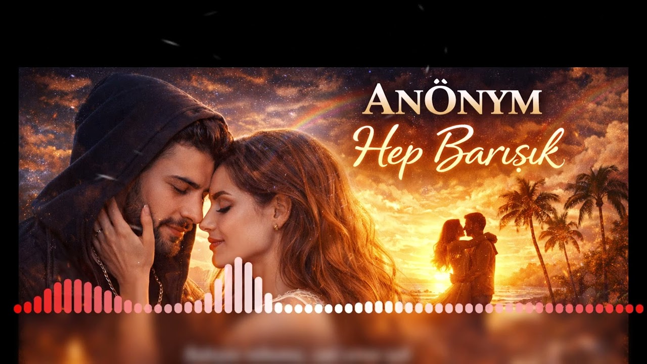Hep Barisik - AnÖnym🔥 | Turkish Afrobeat 2026 #afrobeat #musik #song #viral #fyp #kesfet