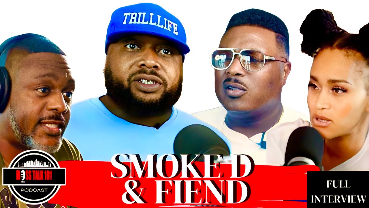 Fiend on Master P & No Limit Snoop Dogg Smoke D on UGK & Ridin Dirty (Full Interview)