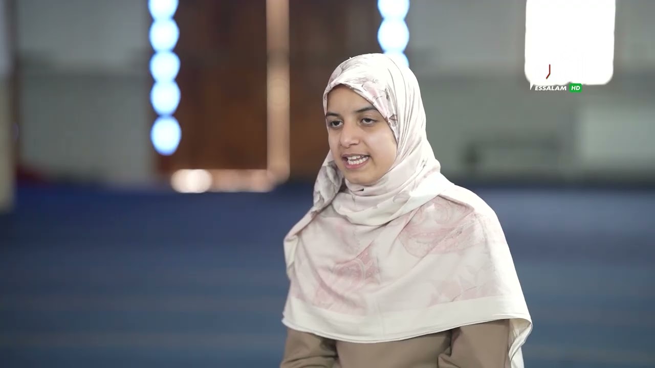 زمزم قصة نجاح بين محراب القرآن الكريم ومقاعد الدراسة