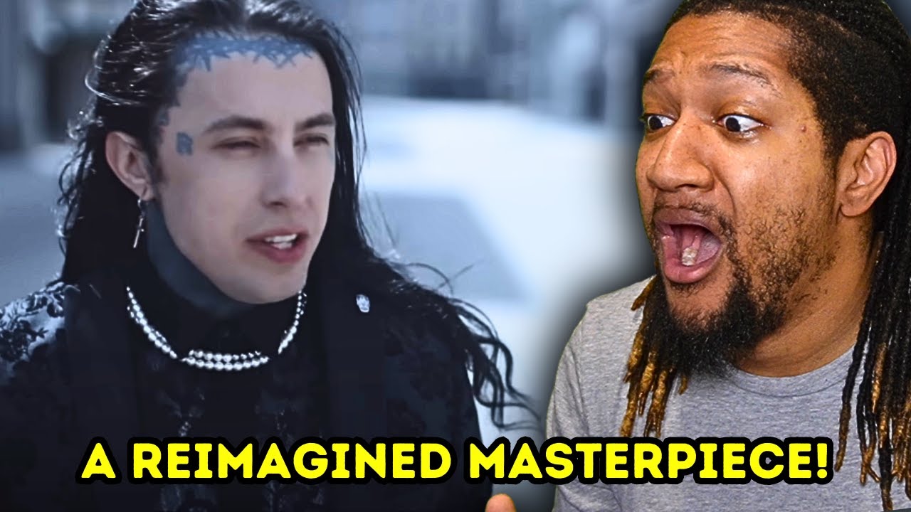 Reaction to Falling In Reverse - 