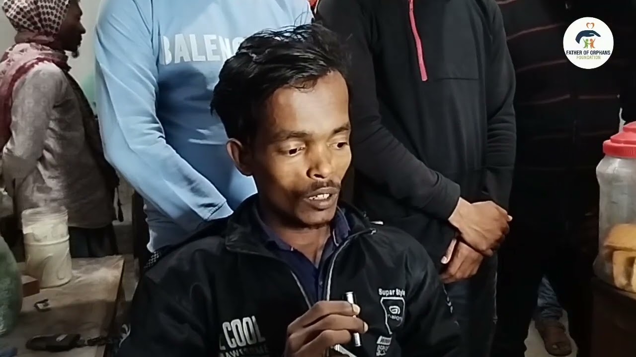 অসহায় একজন ভাইকে স্বাবলম্বী করার প্রয়াস। সৌজন্যে :নাম প্রকাশ করতে অনিচ্ছুক #viralreelschallenge