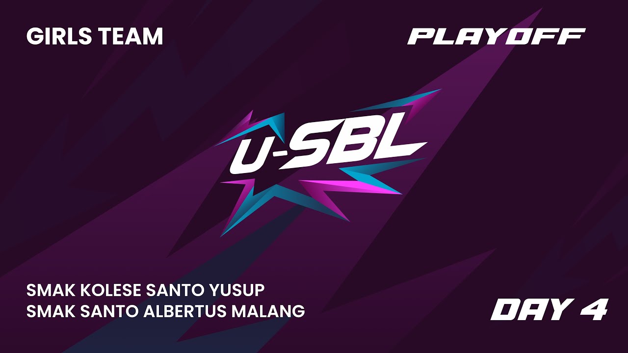 UBHINUS STUDENT BASKETBALL LEAGUE 2026 | DAY 17 SMAK KOSAYU VS SMAK ST ALBERTUS | 3 FEBRUARI 2026