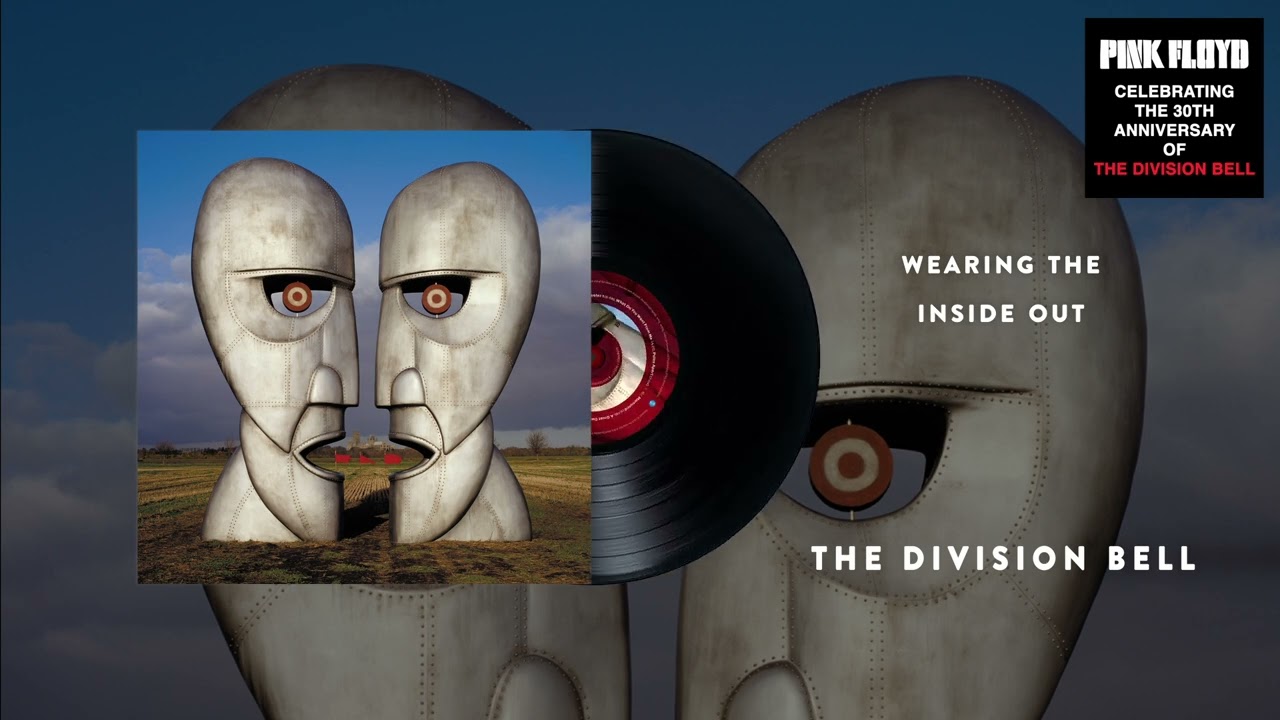 Pink Floyd - Wearing The Inside Out (The Division Bell 30th Anniversary Official Audio)
