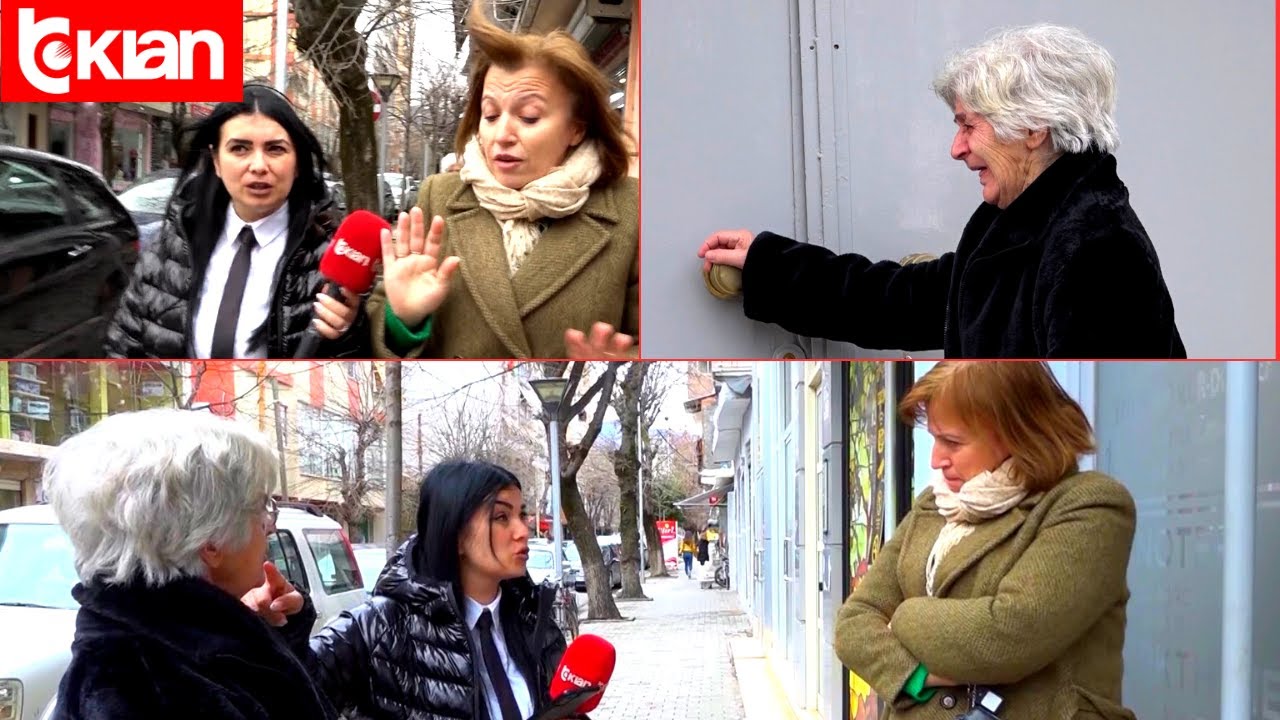 Stop/ “Po më bëni vip”, noterja përballet me të moshuarën që la jashtë - 21 Mars 2023