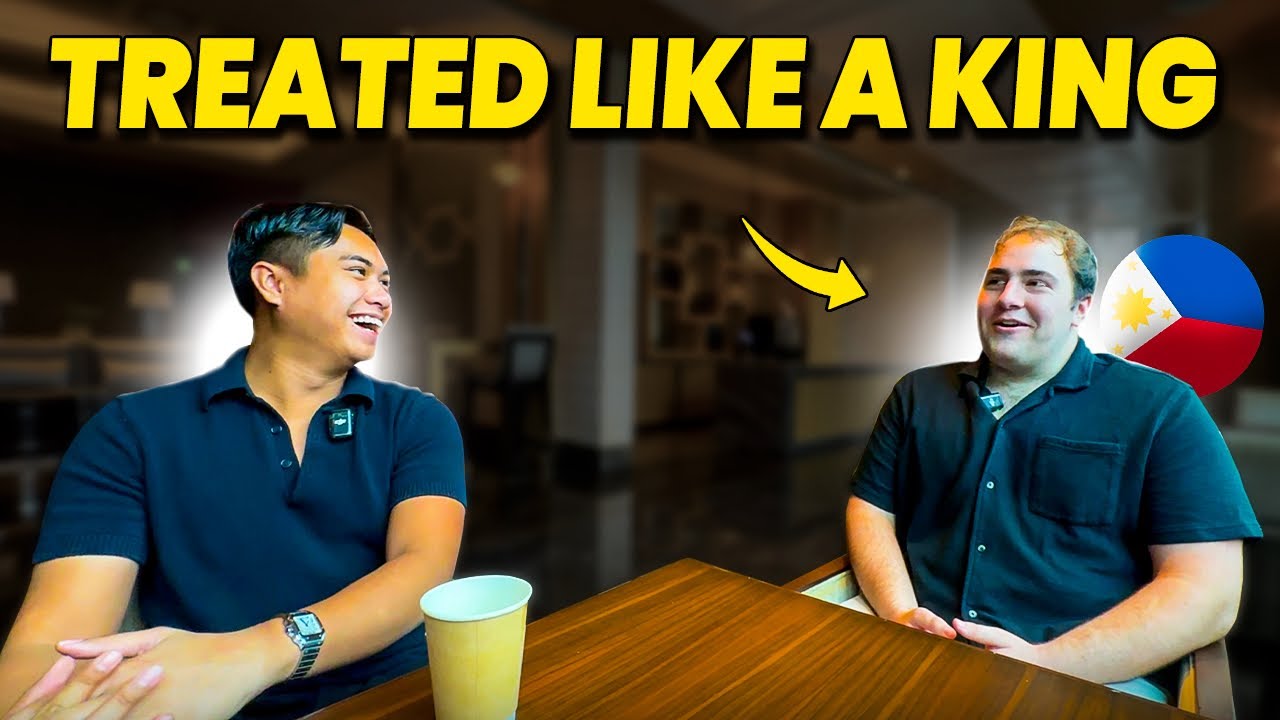 His Experience Dating in America vs. The Philippines - Which is Better?