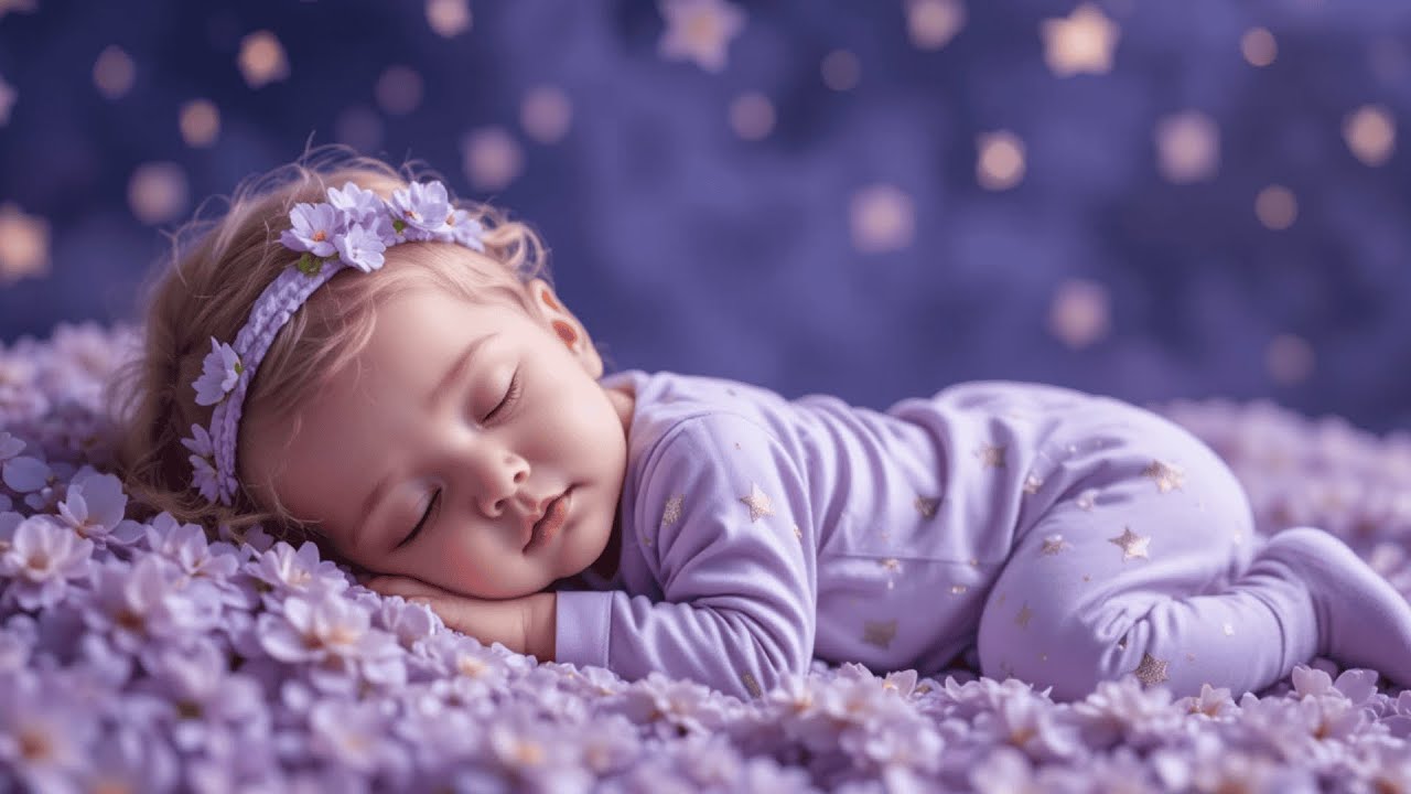 Gentle Lullaby Baby Bliss
