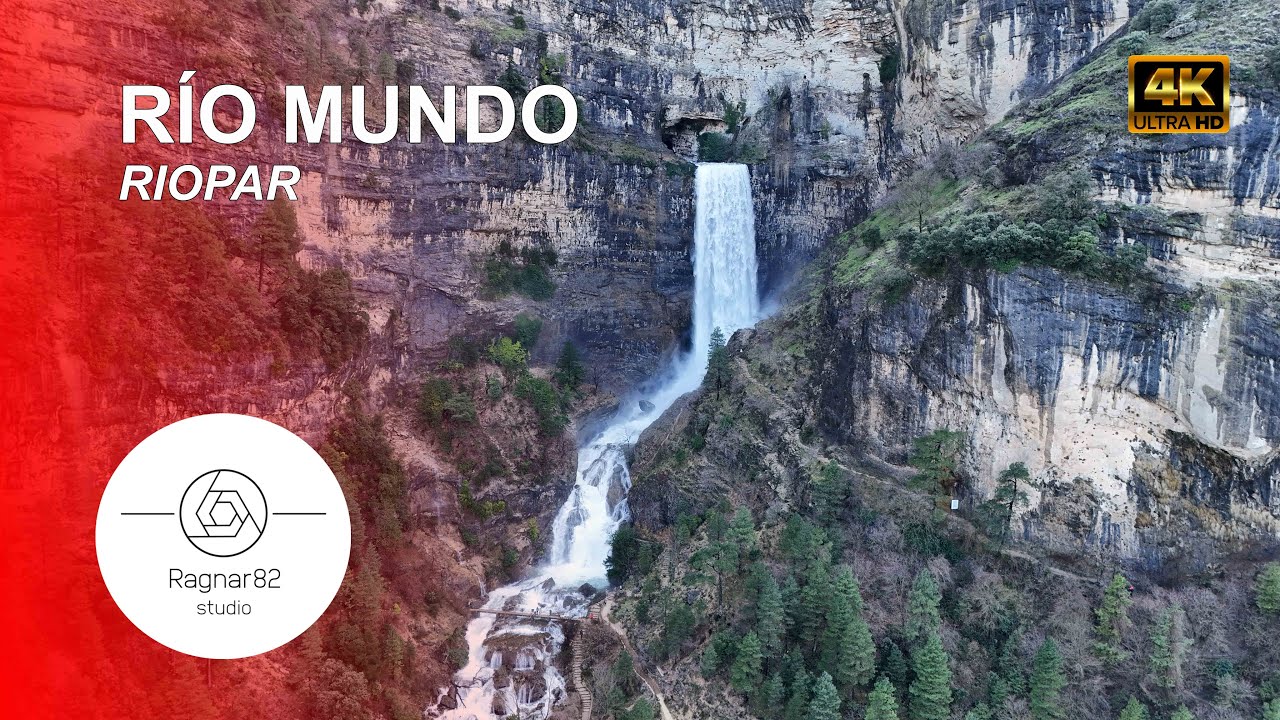 Nacimiento del Río Mundo: Los Chorros y el fenómeno del Reventón
