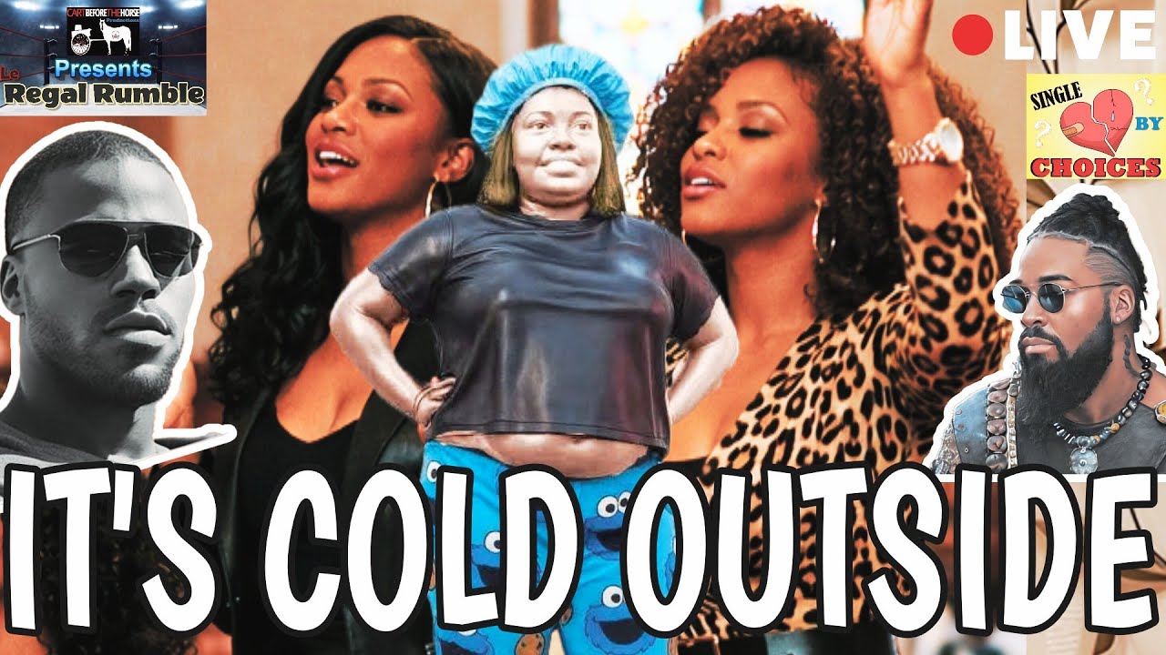 Winter Shows NO MERCY — The Weak & Unprepared Will Be Exposed @sbcnation-1