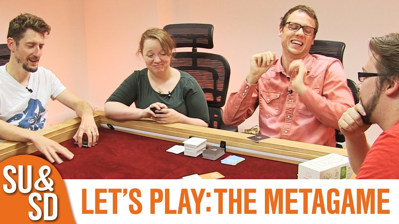 SU&SD Play The Metagame!