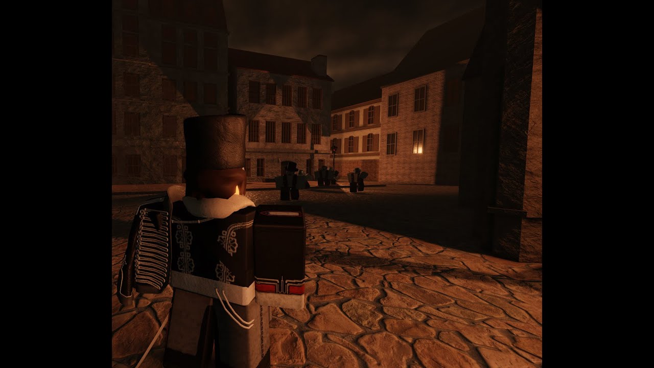 [G&B] Solo Leipzig as officer