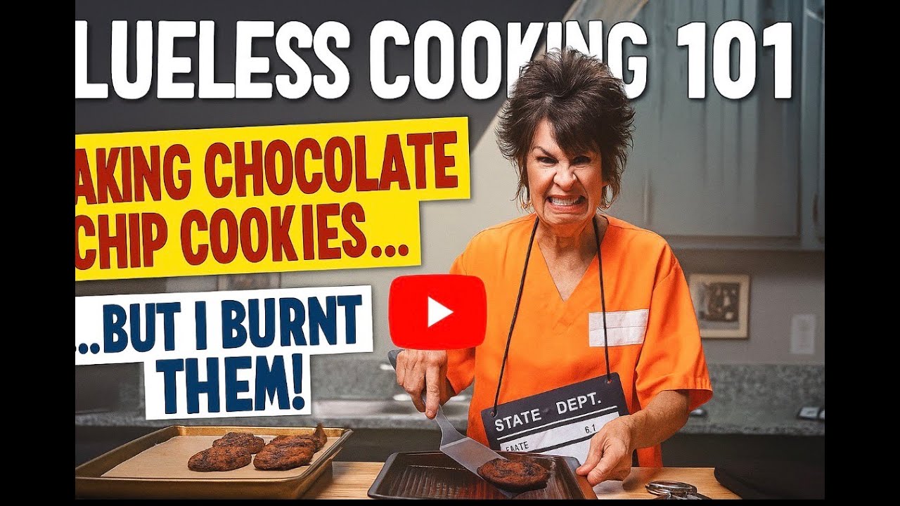 Why Are My Cookies Black?! The Ultimate Baking Fail