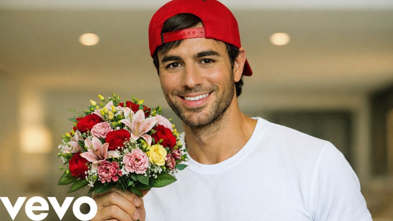 Enrique Iglesias - Happy Valentine My Lovers❤️ - (Valentine Song 2026)