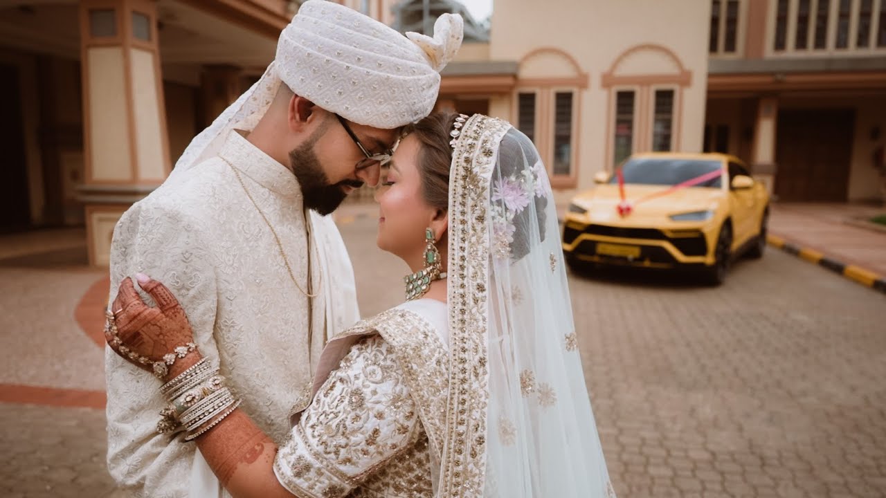 Unforgettable Modern Hindu Wedding Celebration – Ashna & Shahil | Oshwal Centre Nairobi