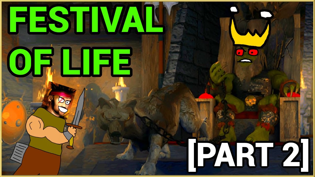 DEATHLESS Festival of Life [Part 2 of 2] | HOMM3 Armageddon's Blade Campaigns