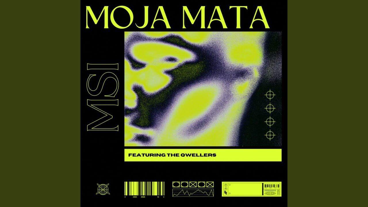 MOJA MATA (feat. LOWFEYE, LACABRA, SASTII & BLUE PAPPI)