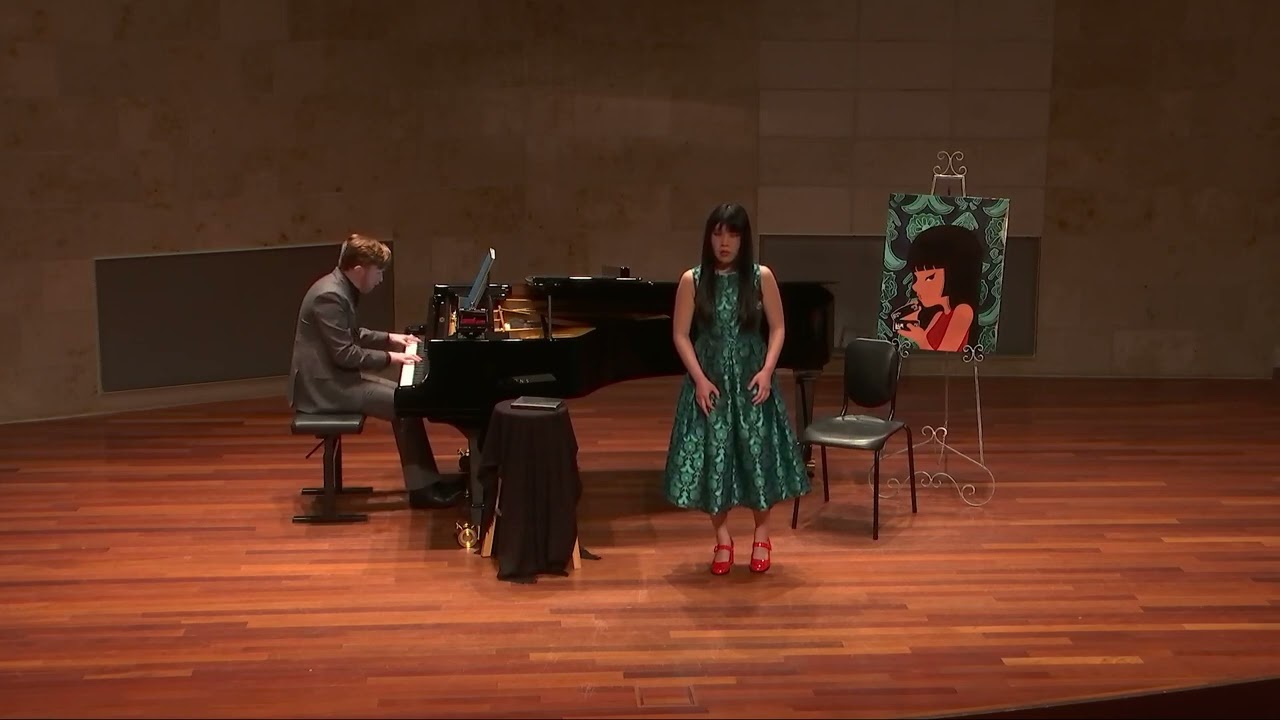 Chea Kang - Caldo sangue - Scarlatti