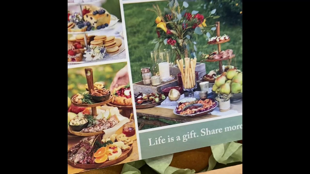 Harry&David Fruit of The Month Club Collection  #HarryandDavid