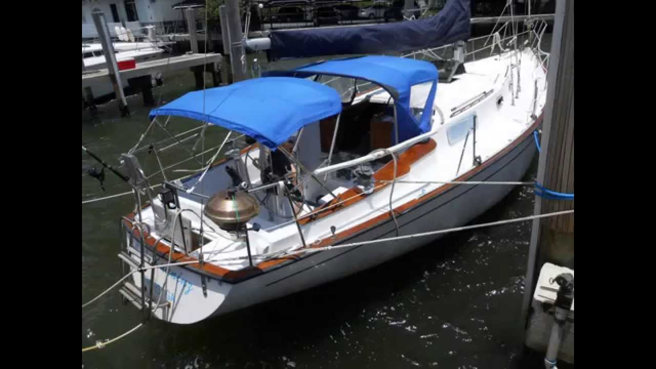 38' MORGAN 382 Yr:1980