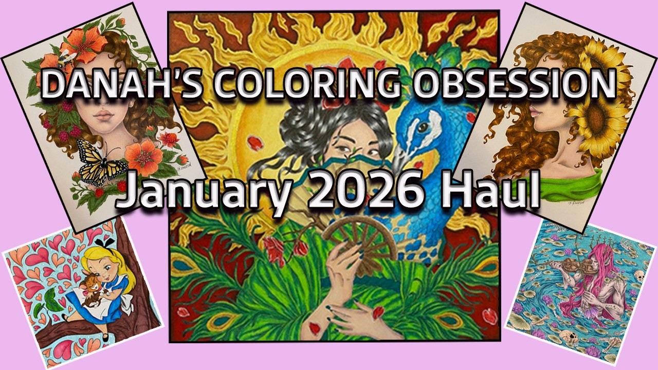 January 2026 Haul and Happy Mail!